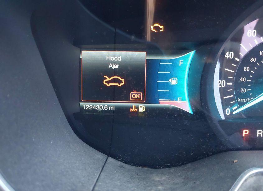 Photo 7 of 2014 Ford Fusion SE (VIN 3FA6P0HD7ER291736)