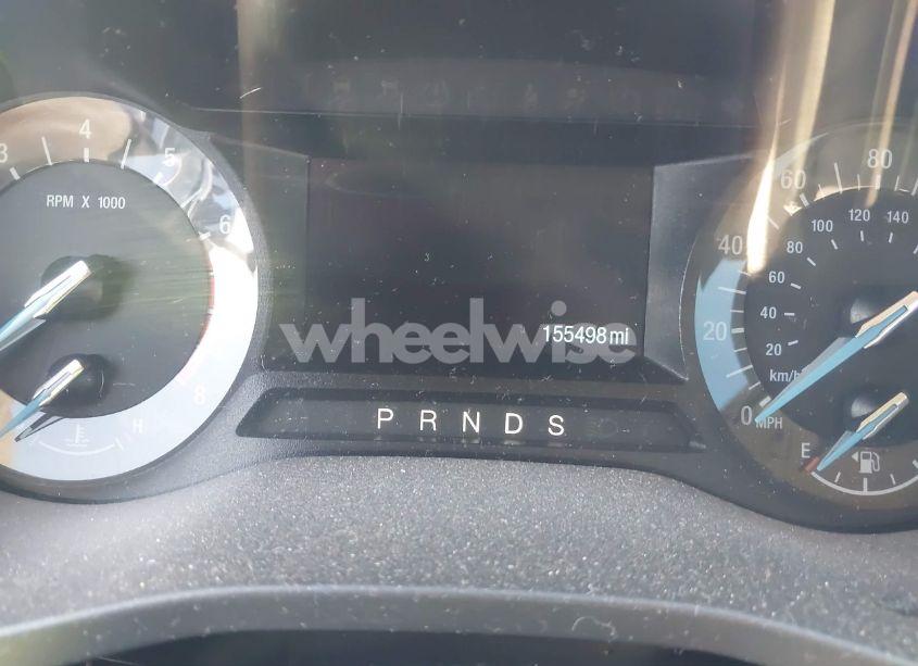 Photo 7 of 2014 Ford Fusion SE (VIN 3FA6P0HD7ER333516)