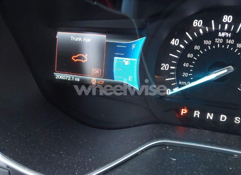 Photo 15 of 2014 Ford Fusion SE (VIN 3FA6P0HD7ER336464)