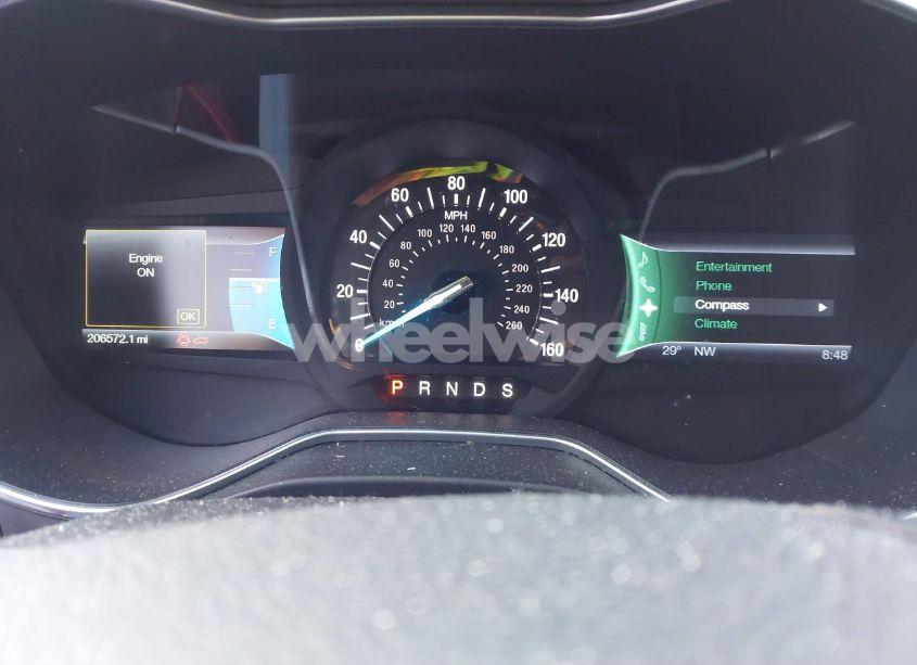 Photo 7 of 2014 Ford Fusion SE (VIN 3FA6P0HD7ER336464)