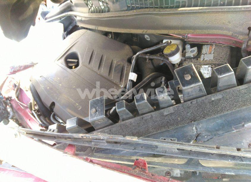 Photo 10 of 2014 Ford Fusion SE (VIN 3FA6P0HD7ER365723)