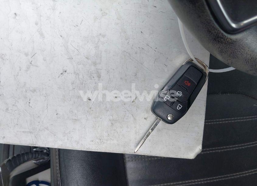 Photo 11 of 2014 Ford Fusion SE (VIN 3FA6P0HD7ER392422)