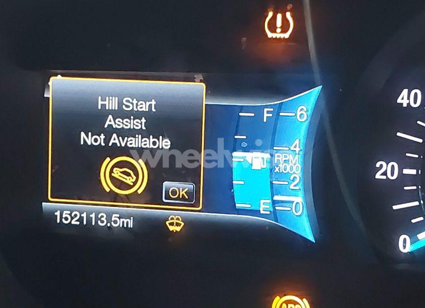 Photo 15 of 2015 Ford Fusion SE (VIN 3FA6P0HD7FR111057)