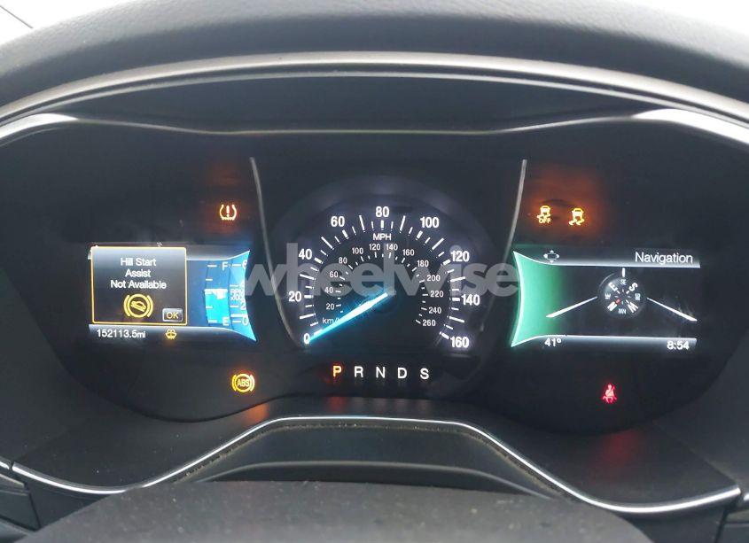 Photo 7 of 2015 Ford Fusion SE (VIN 3FA6P0HD7FR111057)