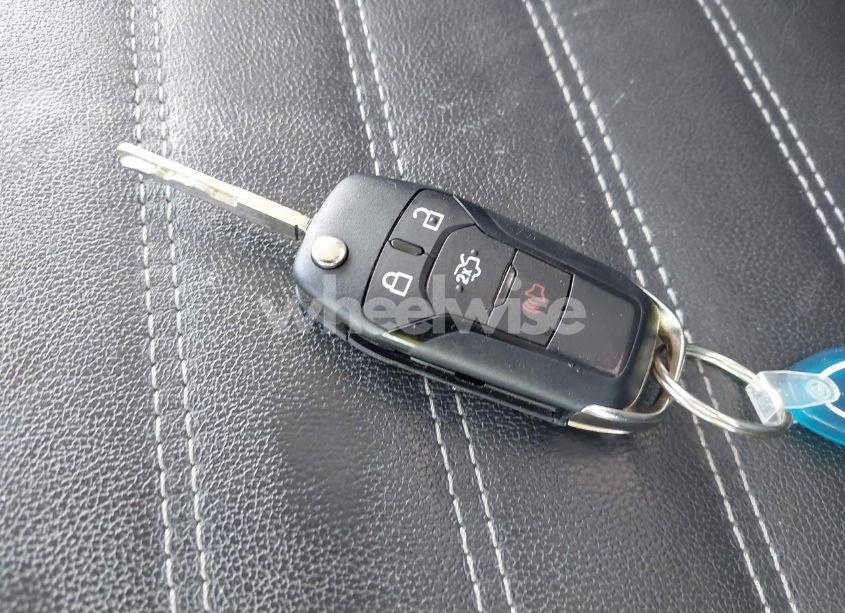 Photo 11 of 2015 Ford Fusion SE (VIN 3FA6P0HD7FR127274)