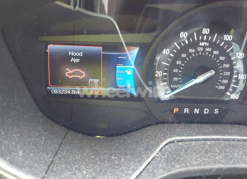 Photo 7 of 2015 Ford Fusion SE (VIN 3FA6P0HD7FR127274)