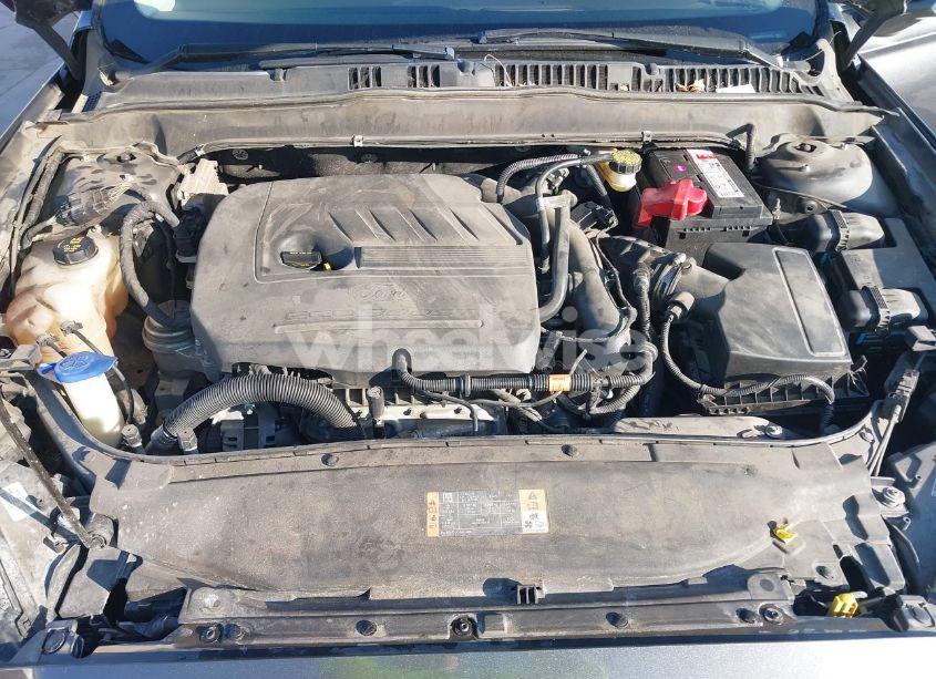 Photo 10 of 2015 Ford Fusion SE (VIN 3FA6P0HD7FR151414)