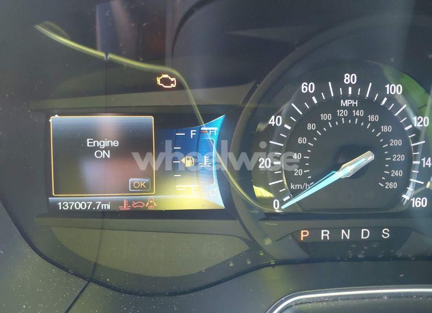 Photo 7 of 2015 Ford Fusion SE (VIN 3FA6P0HD7FR151414)