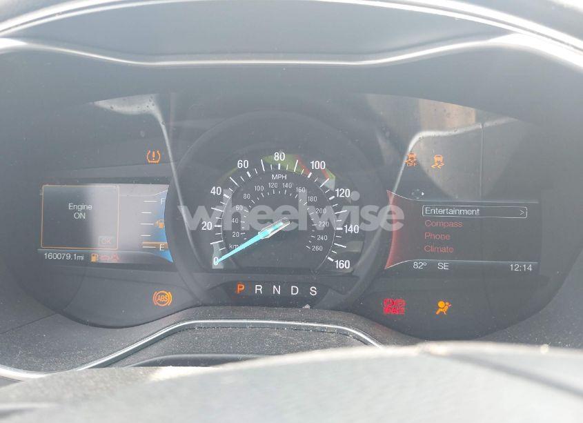 Photo 7 of 2015 Ford Fusion SE (VIN 3FA6P0HD7FR212048)