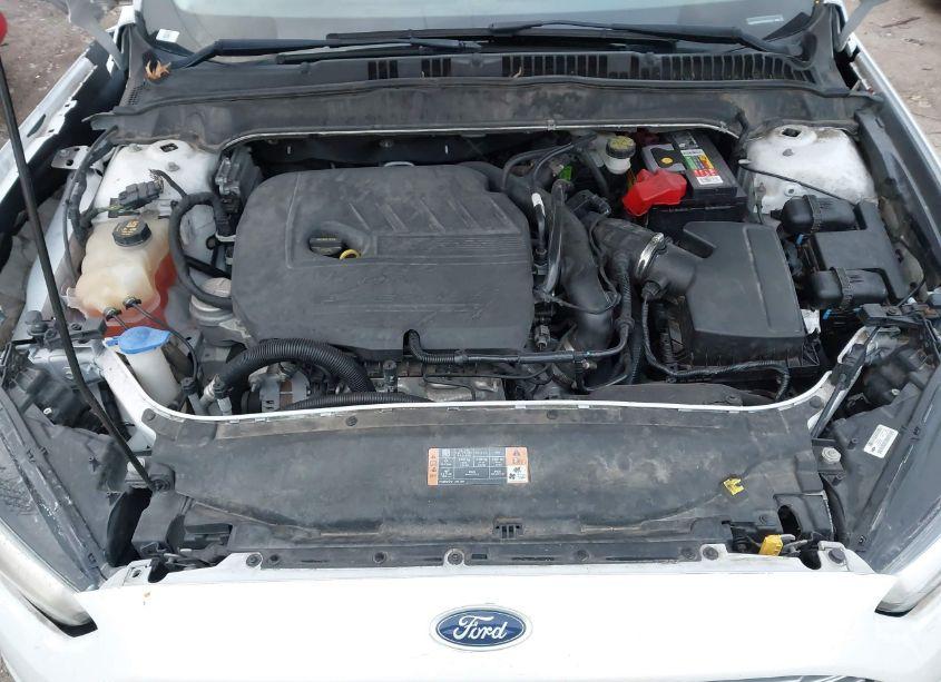 Photo 10 of 2015 Ford Fusion SE (VIN 3FA6P0HD7FR232753)