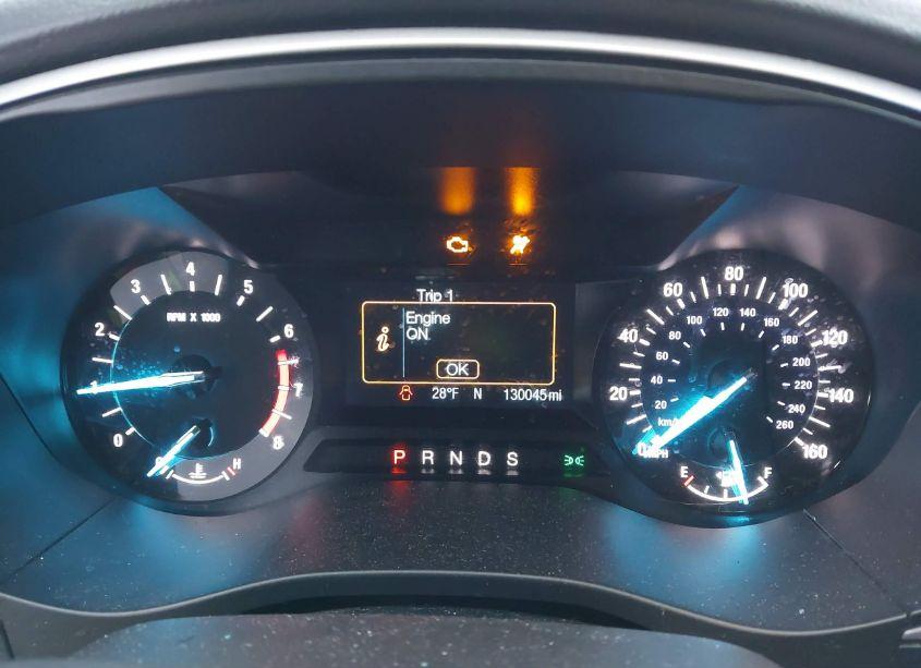 Photo 7 of 2015 Ford Fusion SE (VIN 3FA6P0HD7FR232753)