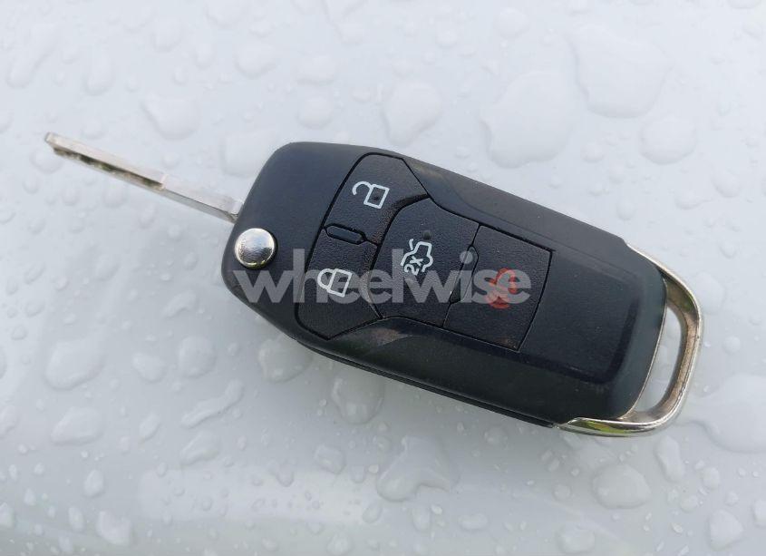 Photo 11 of 2015 Ford Fusion SE (VIN 3FA6P0HD7FR241372)