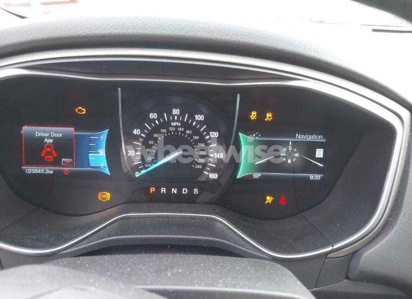 Photo 7 of 2015 Ford Fusion SE (VIN 3FA6P0HD7FR241372)