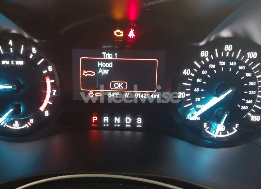 Photo 7 of 2015 Ford Fusion SE (VIN 3FA6P0HD7FR257667)