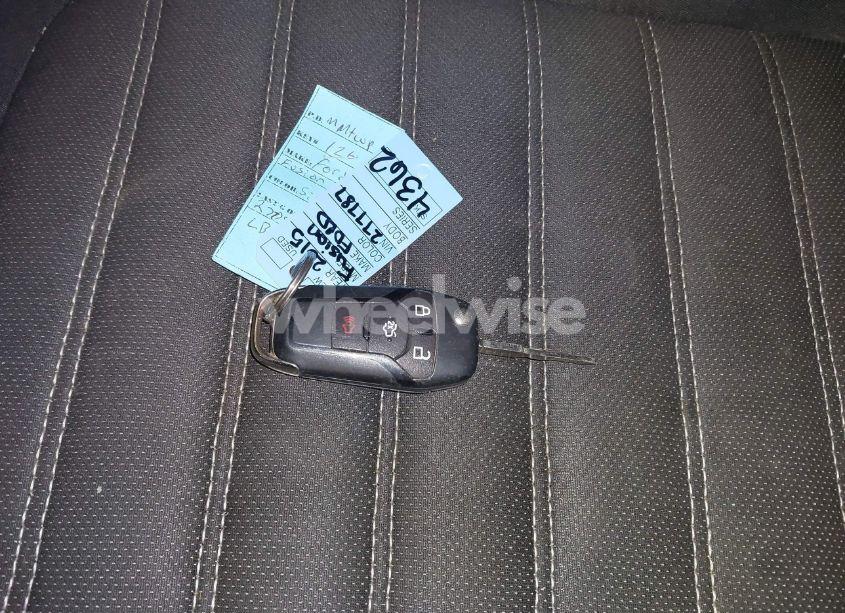 Photo 11 of 2015 Ford Fusion SE (VIN 3FA6P0HD7FR277787)