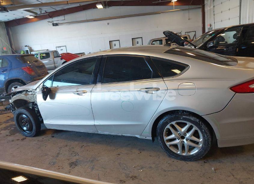 Photo 15 of 2015 Ford Fusion SE (VIN 3FA6P0HD7FR277787)