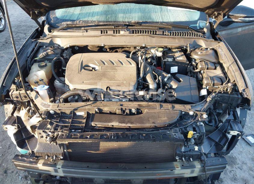 Photo 10 of 2015 Ford Fusion SE (VIN 3FA6P0HD7FR289132)