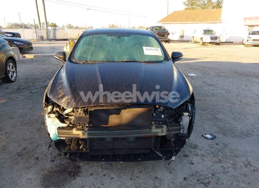 Photo 12 of 2015 Ford Fusion SE (VIN 3FA6P0HD7FR289132)