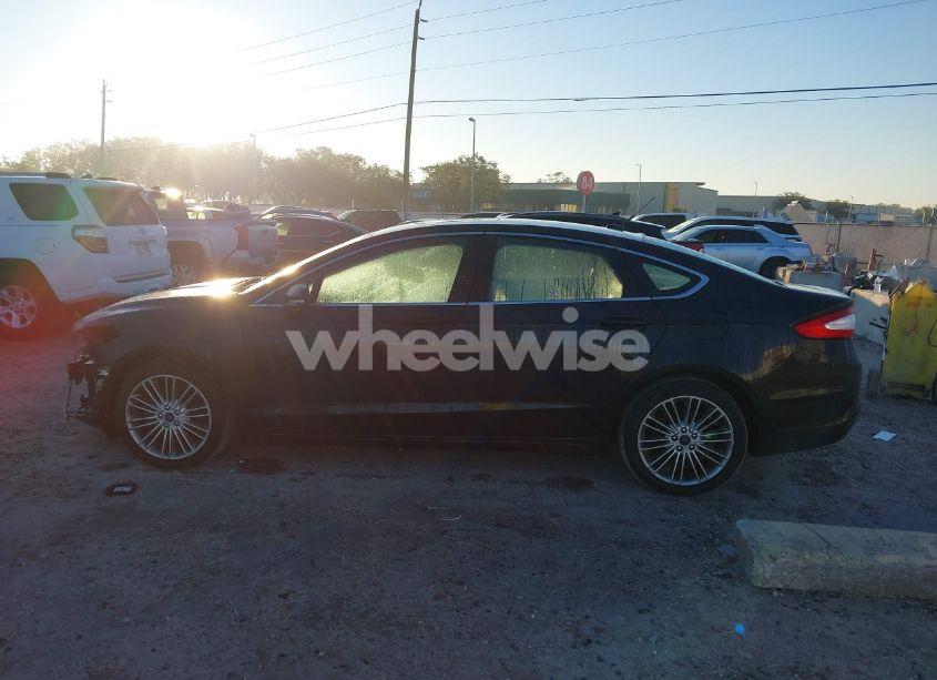 Photo 14 of 2015 Ford Fusion SE (VIN 3FA6P0HD7FR289132)