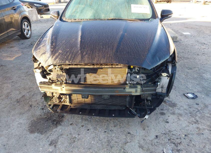 Photo 6 of 2015 Ford Fusion SE (VIN 3FA6P0HD7FR289132)