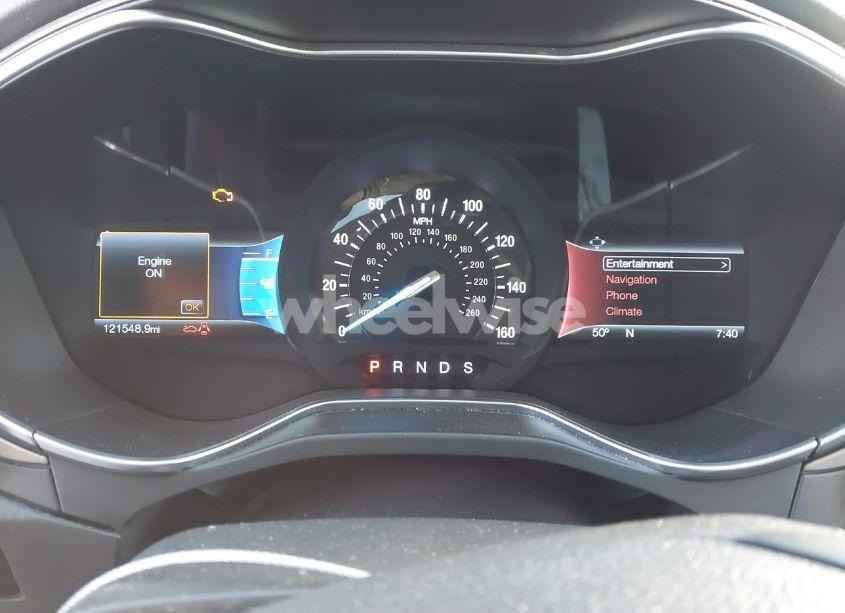 Photo 7 of 2015 Ford Fusion SE (VIN 3FA6P0HD7FR289132)