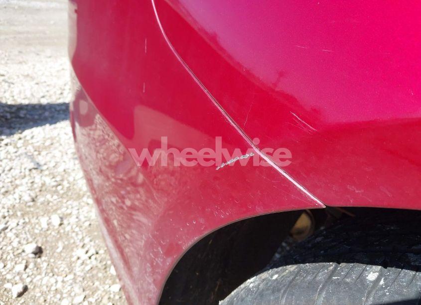 Photo 6 of 2016 Ford Fusion SE (VIN 3FA6P0HD7GR112467)