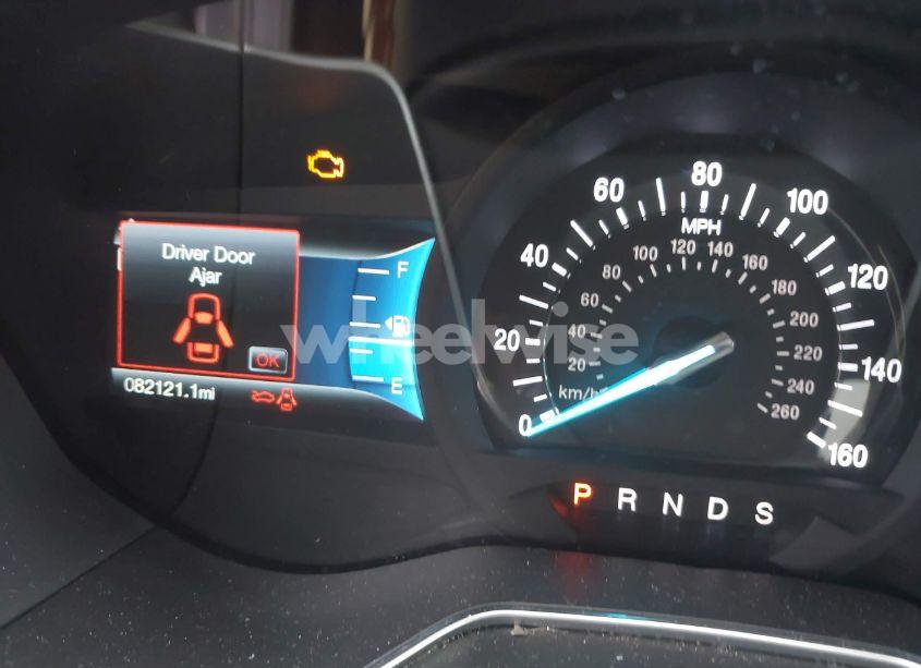 Photo 7 of 2016 Ford Fusion SE (VIN 3FA6P0HD7GR113571)