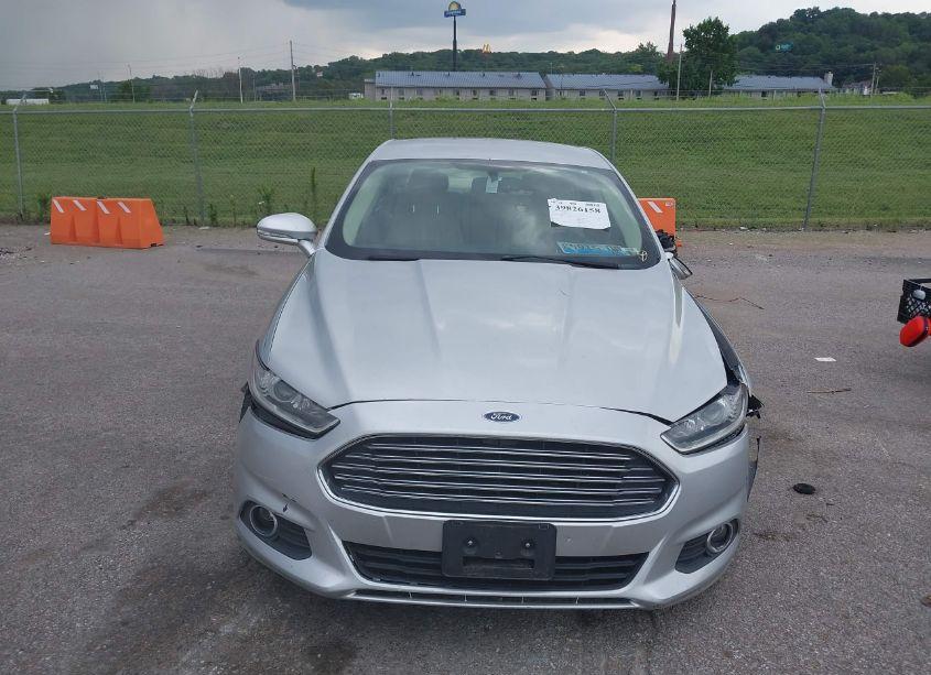 Photo 12 of 2016 Ford Fusion SE (VIN 3FA6P0HD7GR135294)