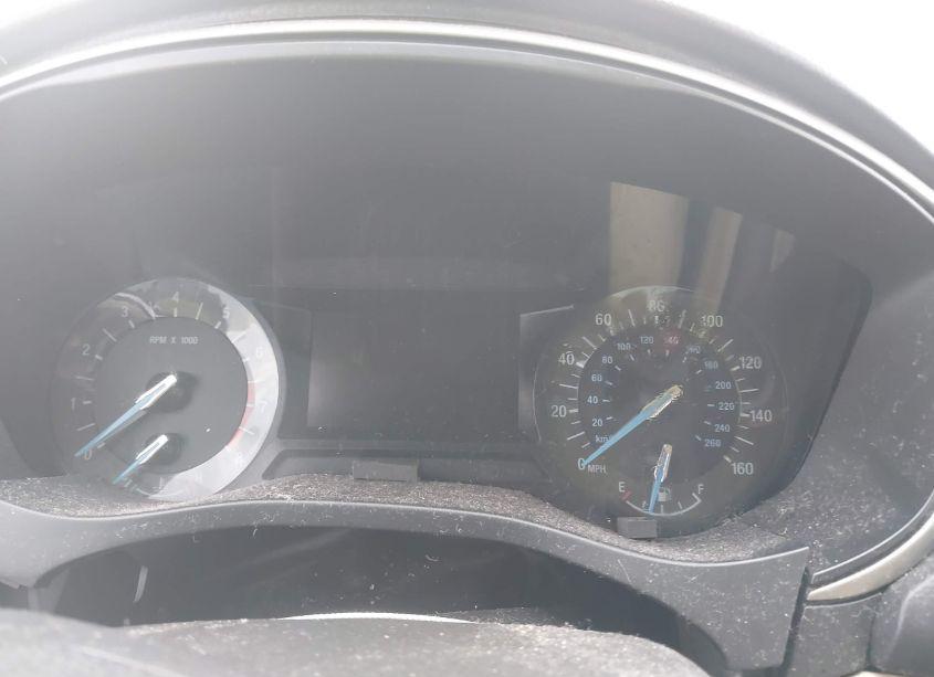 Photo 15 of 2016 Ford Fusion SE (VIN 3FA6P0HD7GR135294)