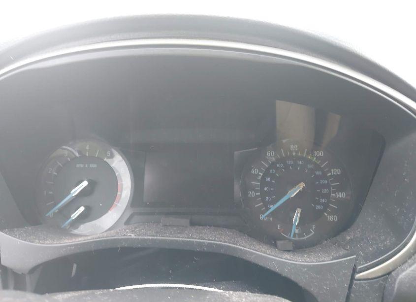 Photo 7 of 2016 Ford Fusion SE (VIN 3FA6P0HD7GR135294)