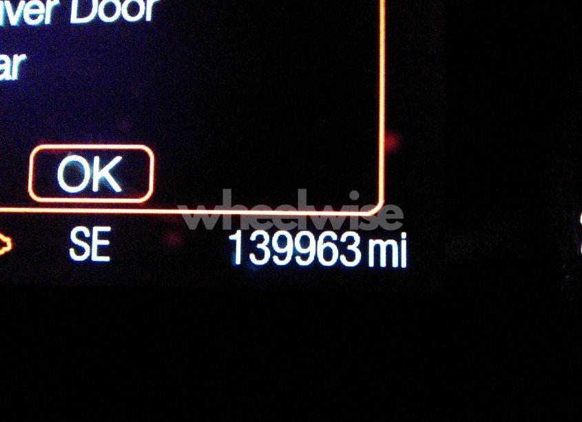 Photo 15 of 2016 Ford Fusion SE (VIN 3FA6P0HD7GR152967)