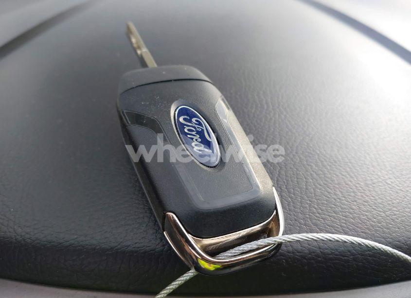 Photo 11 of 2016 Ford Fusion SE (VIN 3FA6P0HD7GR163256)