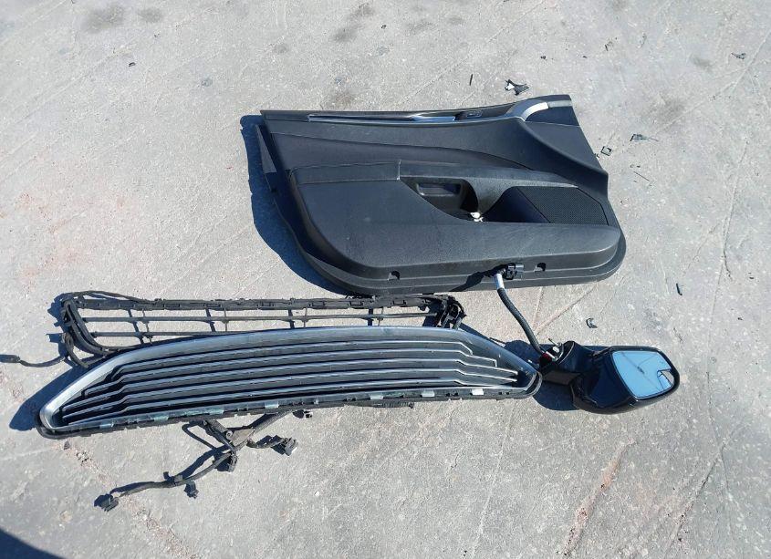 Photo 12 of 2016 Ford Fusion SE (VIN 3FA6P0HD7GR200936)