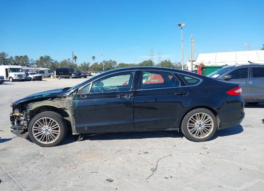 Photo 15 of 2016 Ford Fusion SE (VIN 3FA6P0HD7GR200936)