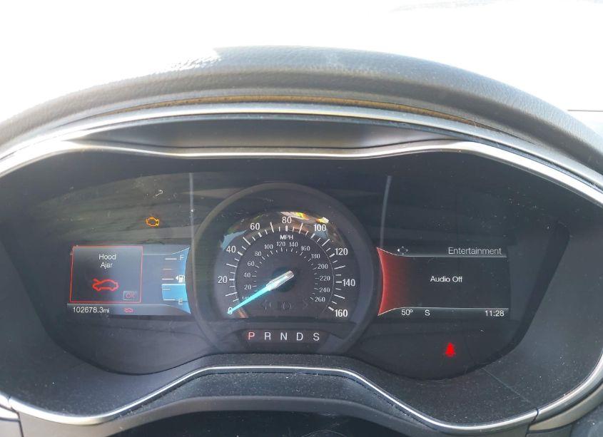 Photo 7 of 2016 Ford Fusion SE (VIN 3FA6P0HD7GR200936)