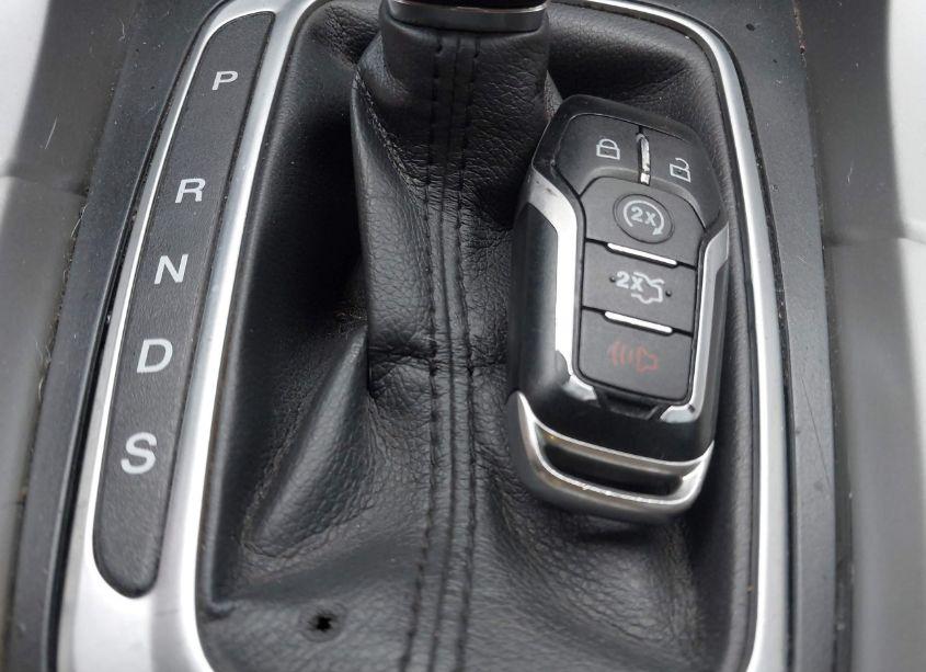 Photo 11 of 2016 Ford Fusion SE (VIN 3FA6P0HD7GR209510)