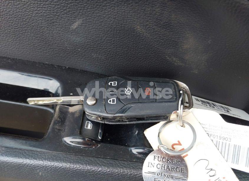 Photo 11 of 2016 Ford Fusion SE (VIN 3FA6P0HD7GR213265)