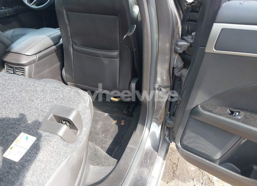 Photo 8 of 2016 Ford Fusion SE (VIN 3FA6P0HD7GR213265)