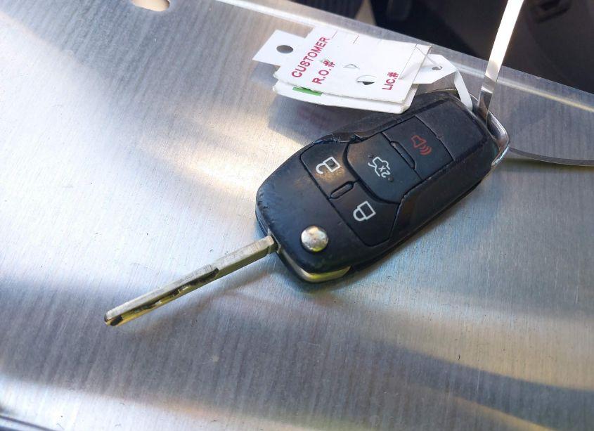 Photo 11 of 2016 Ford Fusion SE (VIN 3FA6P0HD7GR247349)