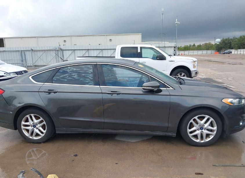 Photo 14 of 2016 Ford Fusion SE (VIN 3FA6P0HD7GR247349)