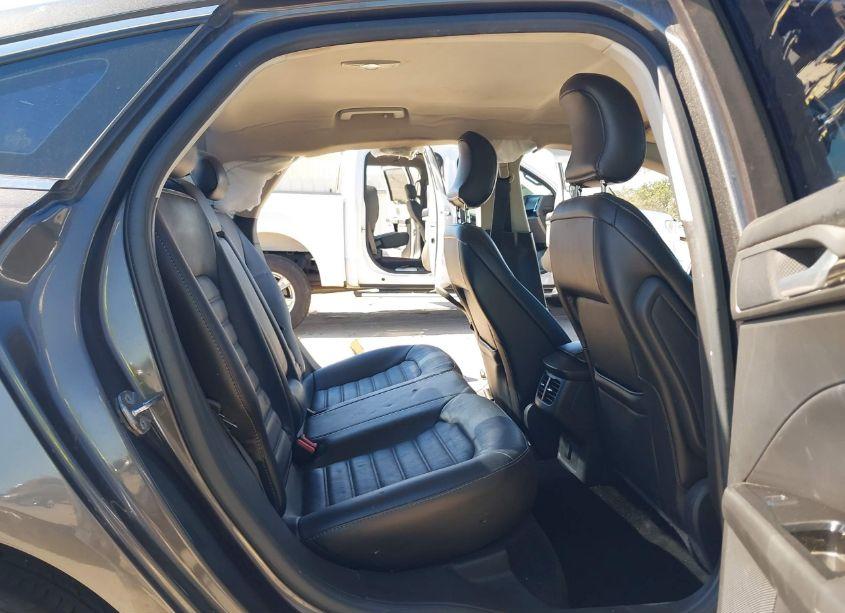 Photo 8 of 2016 Ford Fusion SE (VIN 3FA6P0HD7GR247349)