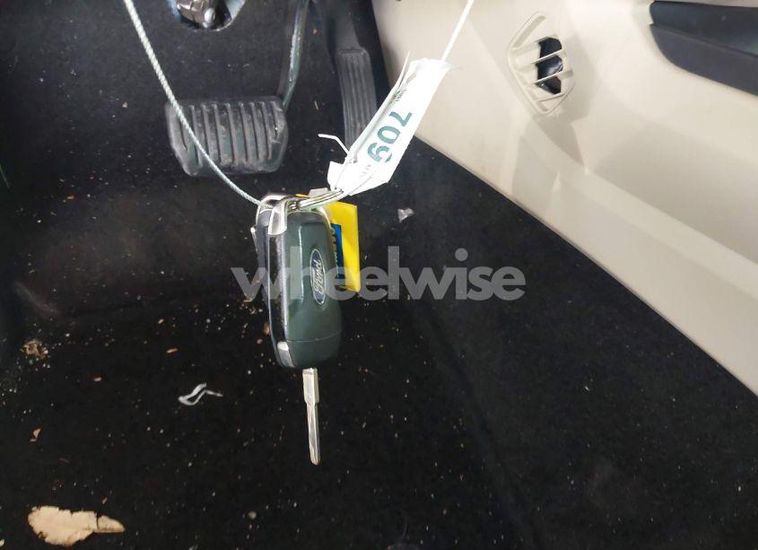 Photo 11 of 2016 Ford Fusion SE (VIN 3FA6P0HD7GR273854)