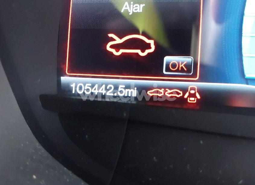 Photo 15 of 2016 Ford Fusion SE (VIN 3FA6P0HD7GR280433)