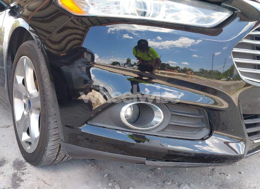 Photo 17 of 2016 Ford Fusion SE (VIN 3FA6P0HD7GR280433)