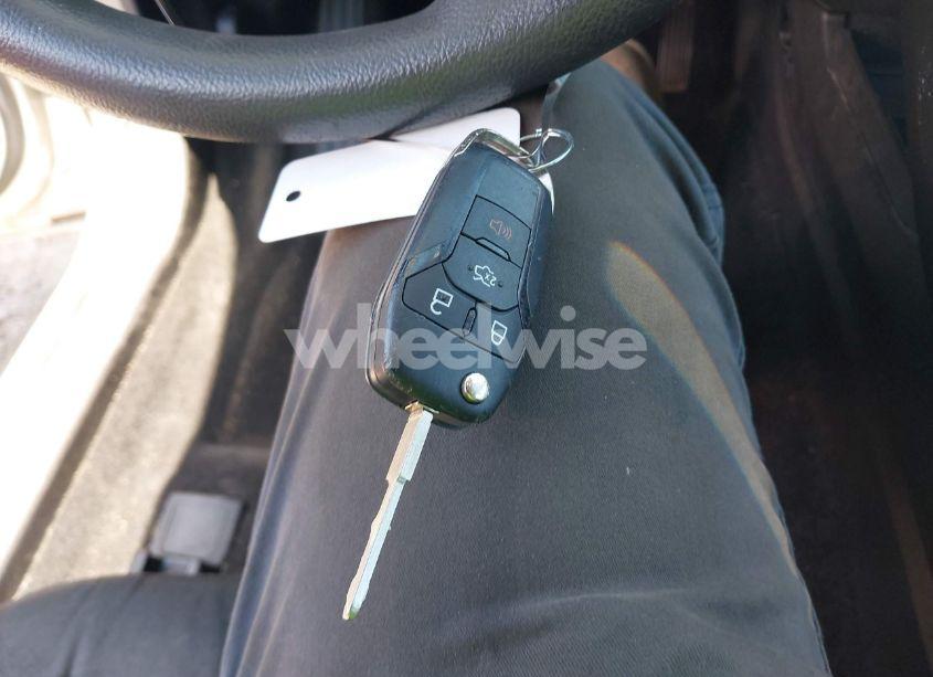 Photo 11 of 2016 Ford Fusion SE (VIN 3FA6P0HD7GR296020)