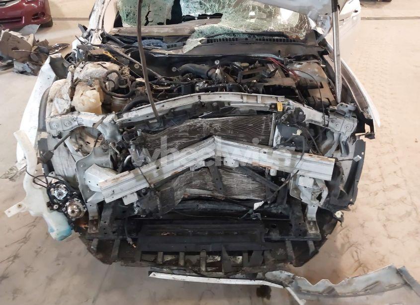 Photo 10 of 2016 Ford Fusion SE (VIN 3FA6P0HD7GR296888)