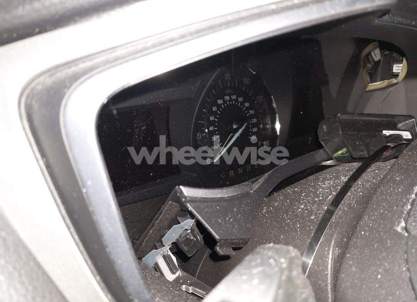 Photo 15 of 2016 Ford Fusion SE (VIN 3FA6P0HD7GR296888)