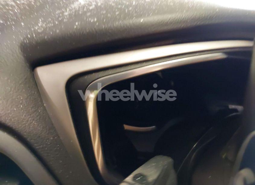 Photo 7 of 2016 Ford Fusion SE (VIN 3FA6P0HD7GR296888)