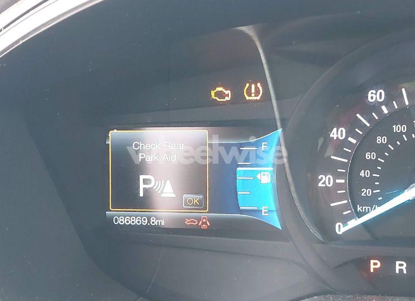 Photo 15 of 2016 Ford Fusion SE (VIN 3FA6P0HD7GR314497)