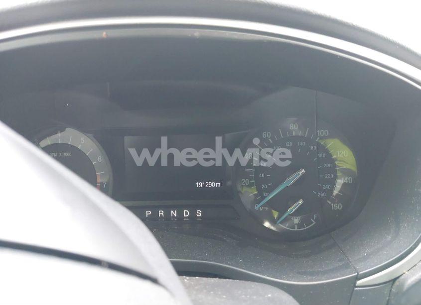 Photo 7 of 2016 Ford Fusion SE (VIN 3FA6P0HD7GR390253)